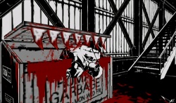画像ギャラリー No.009のサムネイル画像 / 狂気の殺戮ゲーム“デスウォッチ”を戦い抜け！　「MADWORLD」の最新情報を紹介