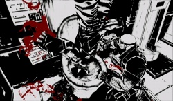 画像ギャラリー No.010のサムネイル画像 / 狂気の殺戮ゲーム“デスウォッチ”を戦い抜け！　「MADWORLD」の最新情報を紹介