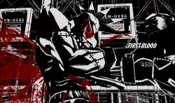 画像ギャラリー No.014のサムネイル画像 / 狂気の殺戮ゲーム“デスウォッチ”を戦い抜け！　「MADWORLD」の最新情報を紹介