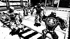 画像ギャラリー No.001のサムネイル画像 / 「MADWORLD」発売に先がけ店頭体験会を1月31日大阪で開催