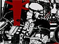 モノクロ世界に真っ赤な鮮血がほとばしる「MADWORLD」，ついに本日発売