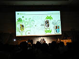 画像ギャラリー No.002のサムネイル画像 / ［TGS 2008＃025］注目作続々登場で，日本にもXbox 360の時代到来？　基調講演第3部「世界へのキャンパス」