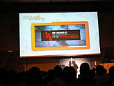 画像ギャラリー No.009のサムネイル画像 / ［TGS 2008＃025］注目作続々登場で，日本にもXbox 360の時代到来？　基調講演第3部「世界へのキャンパス」