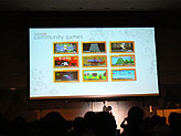 画像ギャラリー No.011のサムネイル画像 / ［TGS 2008＃025］注目作続々登場で，日本にもXbox 360の時代到来？　基調講演第3部「世界へのキャンパス」