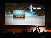 画像ギャラリー No.018のサムネイル画像 / ［TGS 2008＃025］注目作続々登場で，日本にもXbox 360の時代到来？　基調講演第3部「世界へのキャンパス」