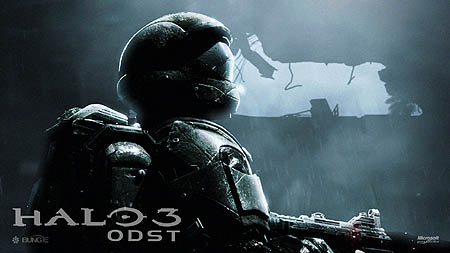 画像ギャラリー No.001のサムネイル画像 / 「Halo 3：Recon」，タイトルを「Halo 3：ODST」へと変更へ