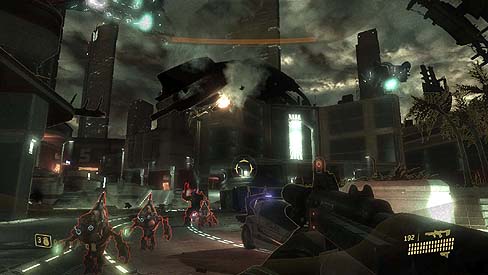 画像ギャラリー No.004のサムネイル画像 / ［E3 09］Haloシリーズの最新作「Halo 3: ODST」，そして2010年発売予定の「Halo Reach」のE3向けムービーを掲載