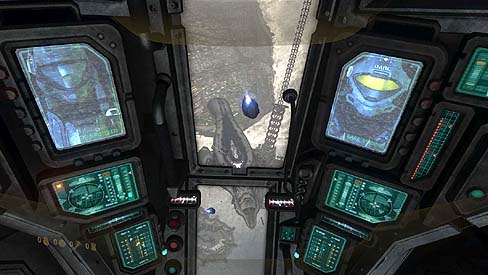 画像ギャラリー No.008のサムネイル画像 / ［E3 09］Haloシリーズの最新作「Halo 3: ODST」，そして2010年発売予定の「Halo Reach」のE3向けムービーを掲載
