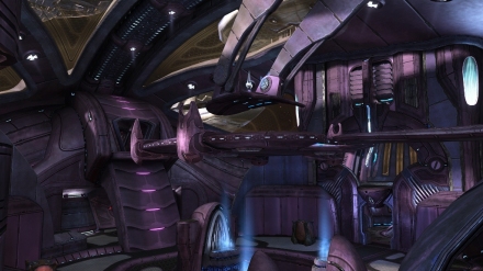 画像ギャラリー No.001のサムネイル画像 / 「Halo 3：ODST」，マルチプレイ用新マップHeretic/Citadel/Longshoreが公開