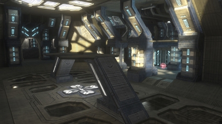 画像ギャラリー No.002のサムネイル画像 / 「Halo 3：ODST」，マルチプレイ用新マップHeretic/Citadel/Longshoreが公開
