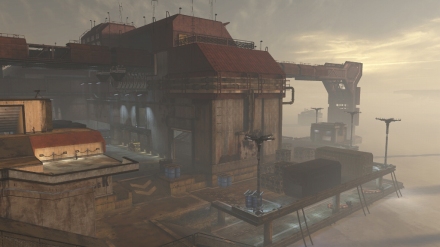 画像ギャラリー No.003のサムネイル画像 / 「Halo 3：ODST」，マルチプレイ用新マップHeretic/Citadel/Longshoreが公開