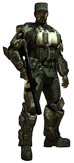 画像ギャラリー No.004のサムネイル画像 / 「Halo 3: ODST」携帯サイトが本日オープン,着ボイスなど無料配信