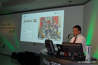 画像ギャラリー No.012のサムネイル画像 / 「ロスト プラネット2」のプレイデモや「NINETY-NINE NIGHTS II」「キャッスルヴァニア」などの新作発表が行われた“Xbox 360 Media Briefing 2009”レポート詳細