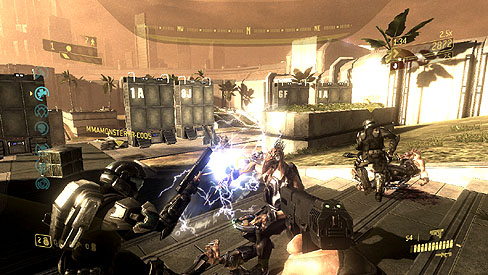 画像ギャラリー No.008のサムネイル画像 / 発売迫る「Halo 3: ODST」で二本のプロモーションムービーが公開。さらに「Forza Motorsport 3」の日本語体験版の配信は9月24日から