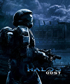 画像ギャラリー No.010のサムネイル画像 / 発売迫る「Halo 3: ODST」で二本のプロモーションムービーが公開。さらに「Forza Motorsport 3」の日本語体験版の配信は9月24日から