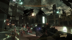 画像ギャラリー No.007のサムネイル画像 / 大ヒットFPSシリーズの最新作がいよいよ発売!「Halo 3: ODST」のプレイレポートを掲載