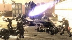 画像ギャラリー No.019のサムネイル画像 / 大ヒットFPSシリーズの最新作がいよいよ発売!「Halo 3: ODST」のプレイレポートを掲載
