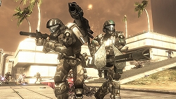 画像ギャラリー No.020のサムネイル画像 / 大ヒットFPSシリーズの最新作がいよいよ発売!「Halo 3: ODST」のプレイレポートを掲載