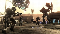 画像ギャラリー No.021のサムネイル画像 / 大ヒットFPSシリーズの最新作がいよいよ発売!「Halo 3: ODST」のプレイレポートを掲載