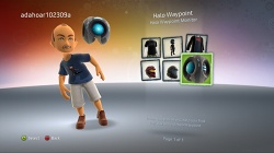 画像ギャラリー No.001のサムネイル画像 / 「Halo」に関する情報の発信チャンネル「Halo Waypoint」が,Xbox LIVEにて11月5日にスタート