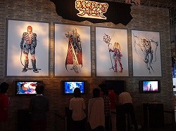 画像ギャラリー No.001のサムネイル画像 / ［TGS 2008＃027］対戦アクションに生まれ変わったドラキュラ最新作，「悪魔城ドラキュラ ジャッジメント」プレイレポート
