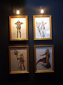 画像ギャラリー No.005のサムネイル画像 / ［TGS 2008＃027］対戦アクションに生まれ変わったドラキュラ最新作，「悪魔城ドラキュラ ジャッジメント」プレイレポート