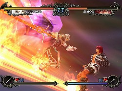画像ギャラリー No.006のサムネイル画像 / ［TGS 2008＃027］対戦アクションに生まれ変わったドラキュラ最新作，「悪魔城ドラキュラ ジャッジメント」プレイレポート
