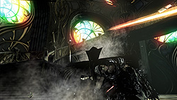 画像ギャラリー No.006のサムネイル画像 / ［TGS 2008＃028］テクモのプレスカンファレンスにて，PS3用の新作TPS「QUANTUM THEORY」（仮）などが登場