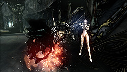画像ギャラリー No.007のサムネイル画像 / ［TGS 2008＃028］テクモのプレスカンファレンスにて，PS3用の新作TPS「QUANTUM THEORY」（仮）などが登場