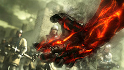 画像ギャラリー No.019のサムネイル画像 / ［TGS 2008＃028］テクモのプレスカンファレンスにて，PS3用の新作TPS「QUANTUM THEORY」（仮）などが登場
