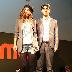 画像ギャラリー No.023のサムネイル画像 / ［TGS 2008＃028］テクモのプレスカンファレンスにて，PS3用の新作TPS「QUANTUM THEORY」（仮）などが登場