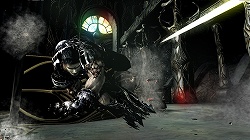 画像ギャラリー No.016のサムネイル画像 / テクモならでは,日本ならではの新しいガンシューティングを目指す「QUANTUM THEORY(仮)」とは?