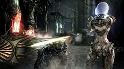 画像ギャラリー No.018のサムネイル画像 / テクモならでは,日本ならではの新しいガンシューティングを目指す「QUANTUM THEORY(仮)」とは?