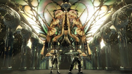 画像ギャラリー No.006のサムネイル画像 / ［TGS 2009］“侵蝕”により刻一刻と姿を変える戦場。TPS「QUANTUM THEORY」，テクモブースで公開された最新ムービーを掲載