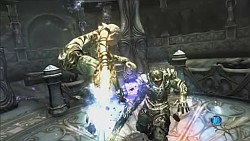 画像ギャラリー No.012のサムネイル画像 / ［TGS 2009］“侵蝕”により刻一刻と姿を変える戦場。TPS「QUANTUM THEORY」，テクモブースで公開された最新ムービーを掲載