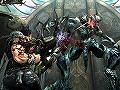 ［TGS 2009］ダイナミックな地形変化に翻弄されながら“塔”の最上階を目指せ！　「QUANTUM THEORY」の直撮りプレイムービーで本作の魅力を紹介