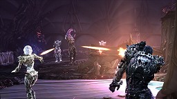 画像ギャラリー No.019のサムネイル画像 / ［E3 2010］TGS2009バージョンから劇的に遊びやすくなった「QUANTUM THEORY」。E3最新プロモーションムービーとプレイムービーを4GamerにUp