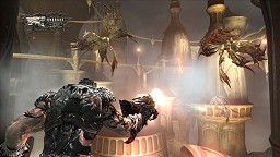 画像ギャラリー No.034のサムネイル画像 / ［E3 2010］TGS2009バージョンから劇的に遊びやすくなった「QUANTUM THEORY」。E3最新プロモーションムービーとプレイムービーを4GamerにUp