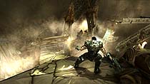 画像ギャラリー No.011のサムネイル画像 / いよいよ攻略もクライマックスか。コーエーテクモゲームスの「QUANTUM THEORY」，今回は塔の中層部から上層部へのステージを紹介