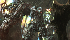 画像ギャラリー No.014のサムネイル画像 / 和製TPS「QUANTUM THEORY」最新情報。キャラの連携アクション「コンビネーションスロー」とボスキャラ「チャリオット」の情報が公開