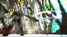 画像ギャラリー No.004のサムネイル画像 / 「QUANTUM THEORY」,謎の女性フィレーナとの協力攻撃「コンビネーションアタック」と,塔の上層部に位置するステージの情報が公開