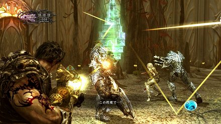 画像ギャラリー No.003のサムネイル画像 / 「QUANTUM THEORY」シドが使う武器の情報が明らかに。反射するレーザーや爆弾の雨で敵を一網打尽にするのだ