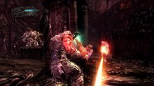 画像ギャラリー No.014のサムネイル画像 / 「QUANTUM THEORY」シドが使う武器の情報が明らかに。反射するレーザーや爆弾の雨で敵を一網打尽にするのだ