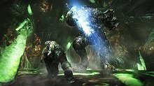 画像ギャラリー No.017のサムネイル画像 / 「QUANTUM THEORY」シドが使う武器の情報が明らかに。反射するレーザーや爆弾の雨で敵を一網打尽にするのだ