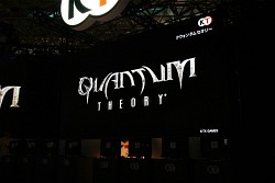 画像ギャラリー No.001のサムネイル画像 / ［TGS 2010］期待の和製TPS「QUANTUM THEORY」のオンライン対戦イベントに参加してきた