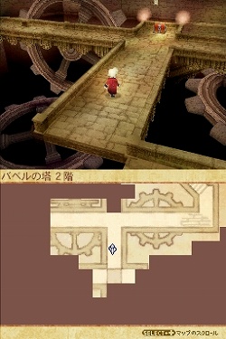 画像ギャラリー No.006のサムネイル画像 / 飛空船に乗って，いざ冒険の旅へ。ニンテンドーDS用RPG「ノスタルジオの風」プロデューサーインタビュー