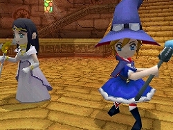 画像ギャラリー No.011のサムネイル画像 / 肩肘張らず“RPGらしいRPG”が楽しめる，NDS「ノスタルジオの風」の魅力を紹介