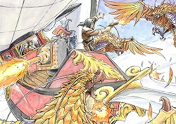画像ギャラリー No.029のサムネイル画像 / 肩肘張らず“RPGらしいRPG”が楽しめる，NDS「ノスタルジオの風」の魅力を紹介