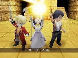 画像ギャラリー No.039のサムネイル画像 / 肩肘張らず“RPGらしいRPG”が楽しめる，NDS「ノスタルジオの風」の魅力を紹介