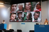 画像ギャラリー No.003のサムネイル画像 / ［TGS 2008＃030］とにかく豪華なシリーズ最新作。「龍が如く3」記者発表会レポート